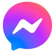 Facebook Messenger logo