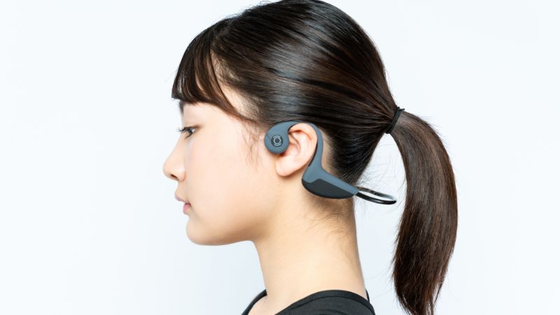 open-ear headphone